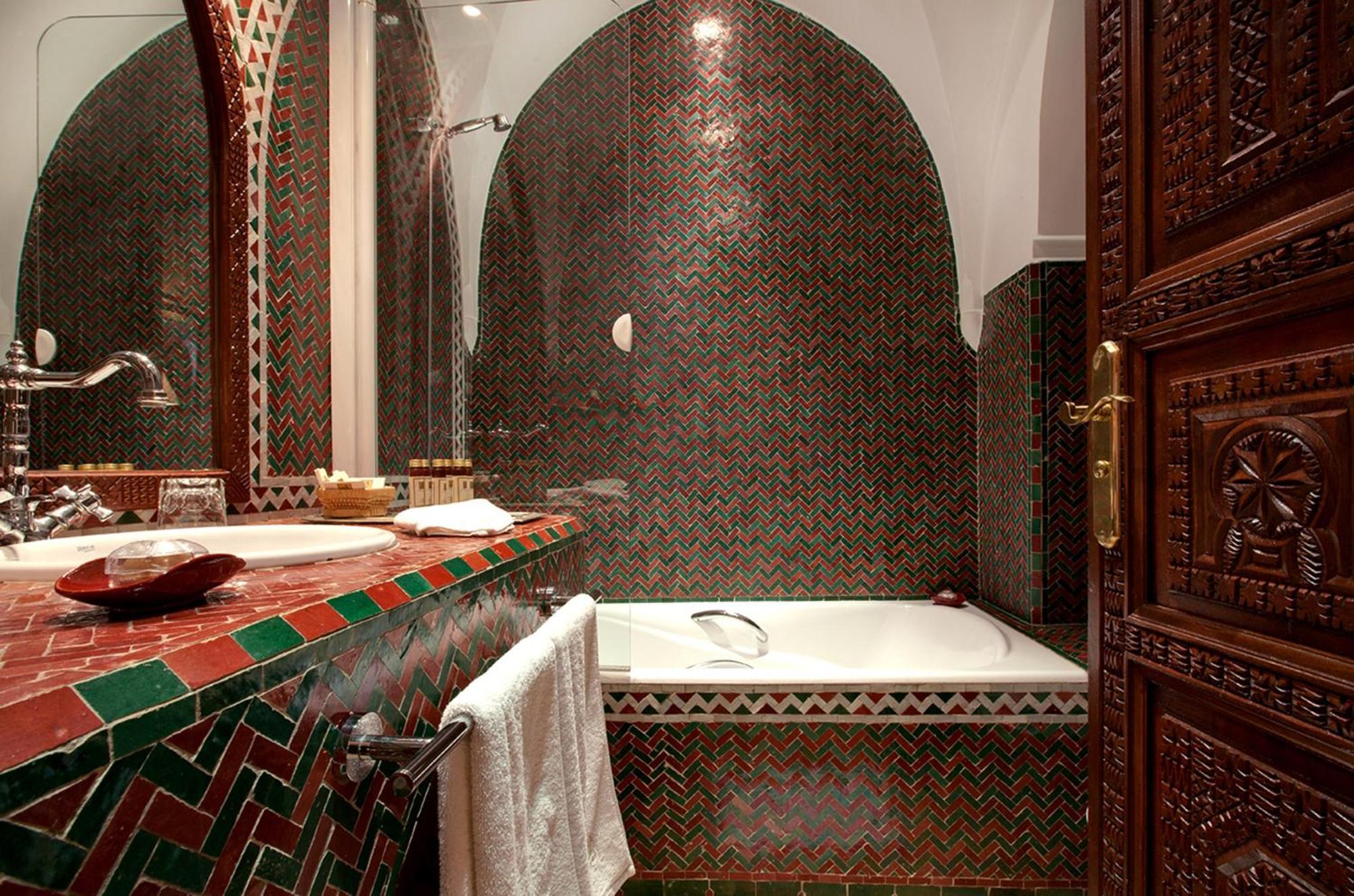 La Maison Arabe Hotel, Spa & Cooking Workshops Marraquexe Quarto foto