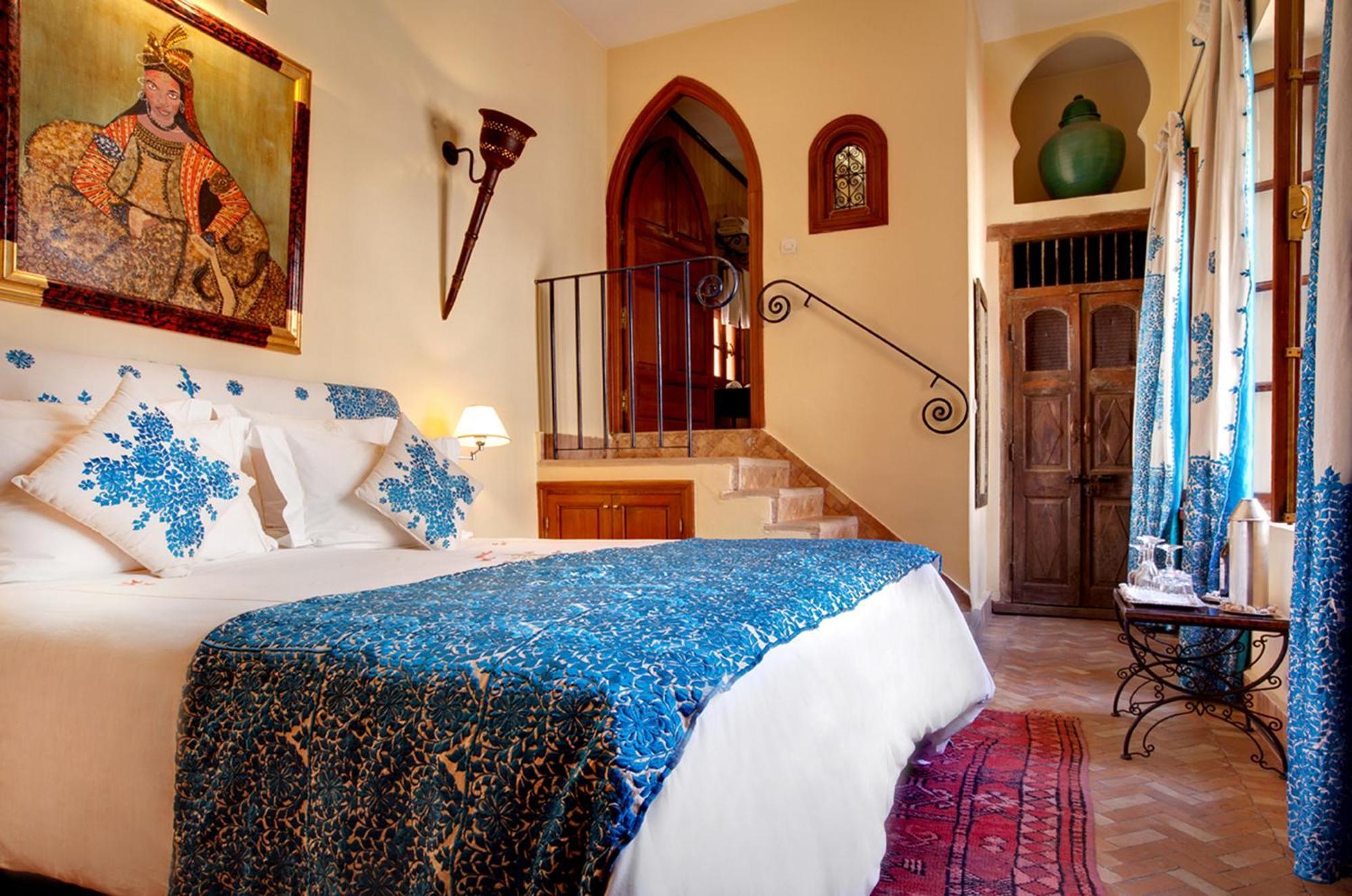 La Maison Arabe Hotel, Spa & Cooking Workshops Marraquexe Quarto foto
