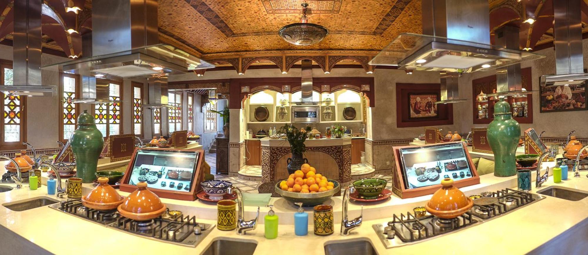 La Maison Arabe Hotel, Spa & Cooking Workshops Marraquexe Exterior foto